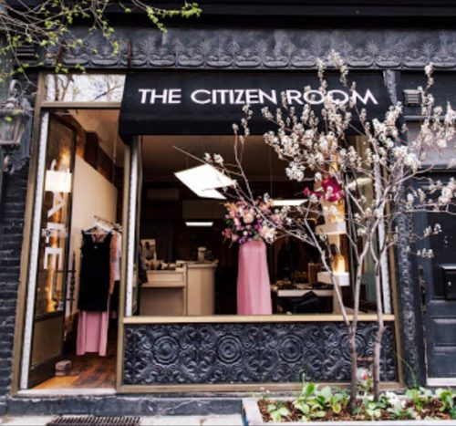 the citizen room